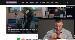 Desktop Screenshot of mail.aceshowbiz.com