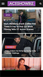Mobile Screenshot of mail.aceshowbiz.com